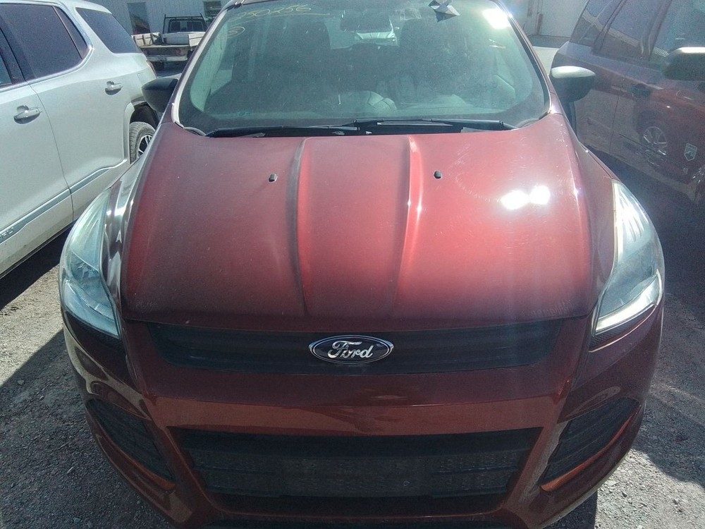 2014-2015 Ford Escape Front 4.2" Display Screen ID EJ5T-18B955-CC or CD
