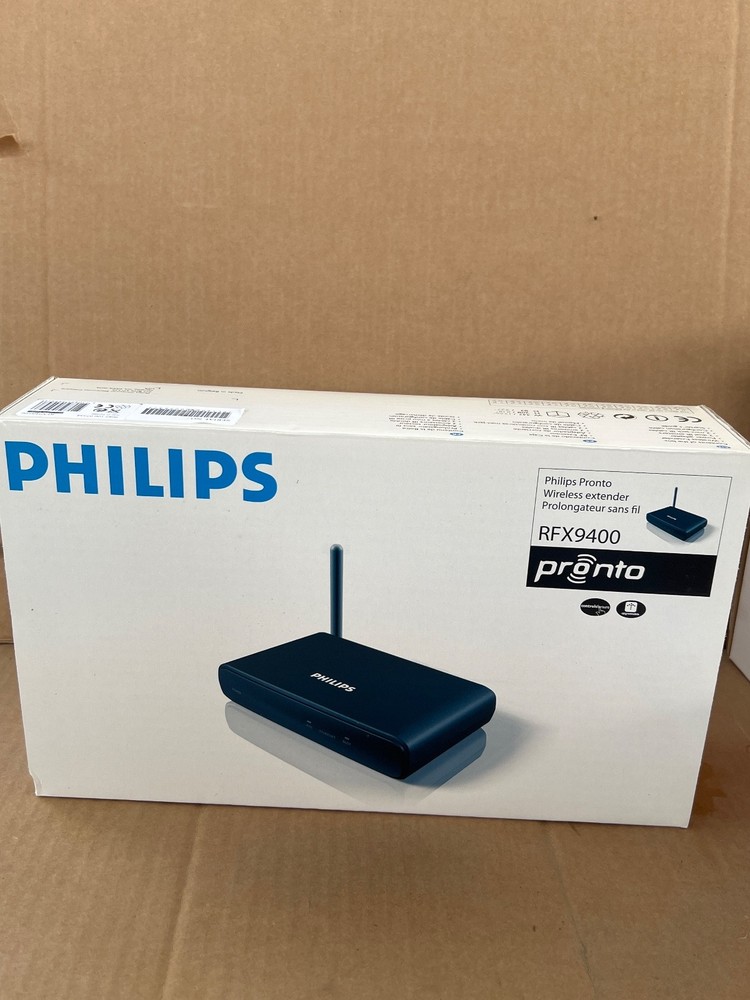 Philips Pronto RFX9400 Wireless Extender