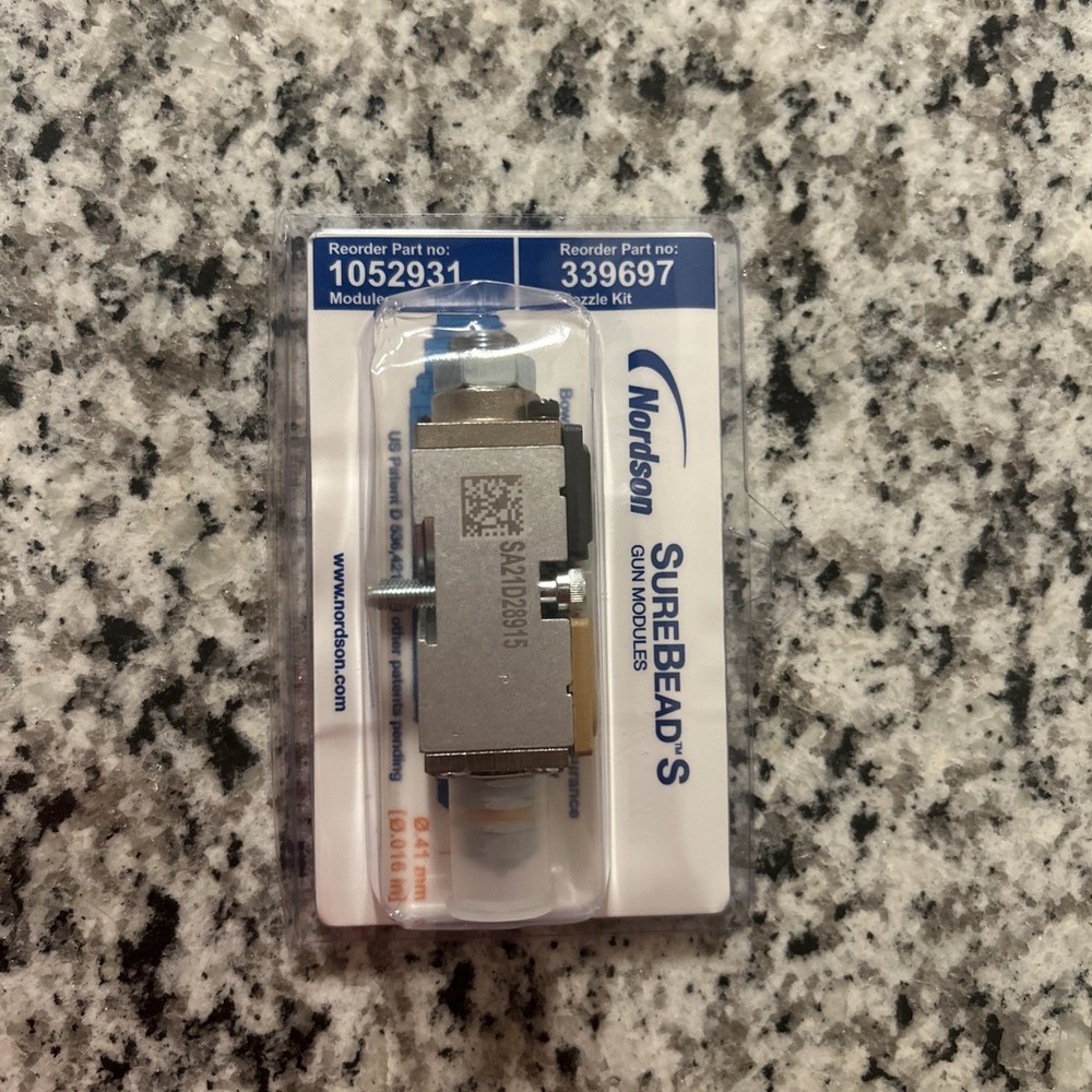 Nordson SureBead S Gun Module
