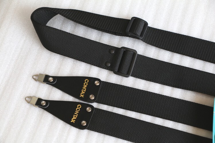 Adjustable Nylon Shoulder Strap for Contax 645AF 645 AF Camera 38mm New