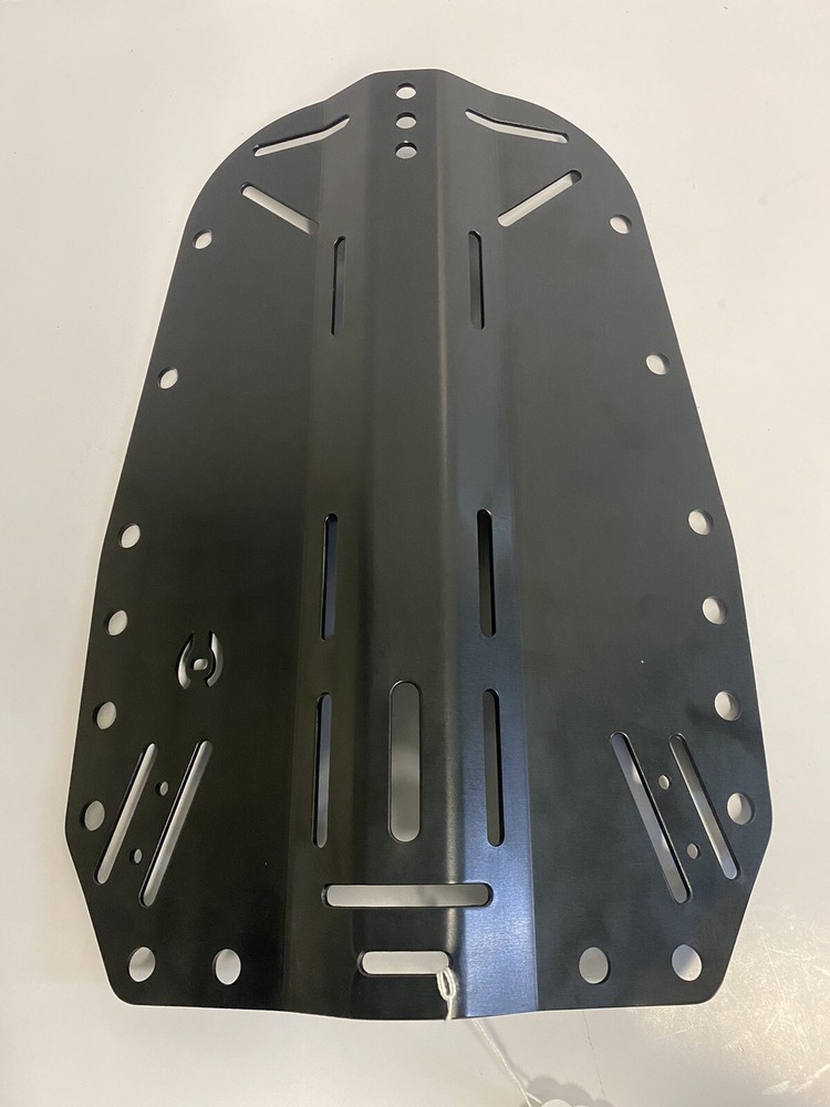 Zegal Aluminum Backplate