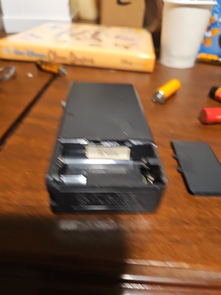 Sony M-740 Handheld MicroCassette Tape Recorder
