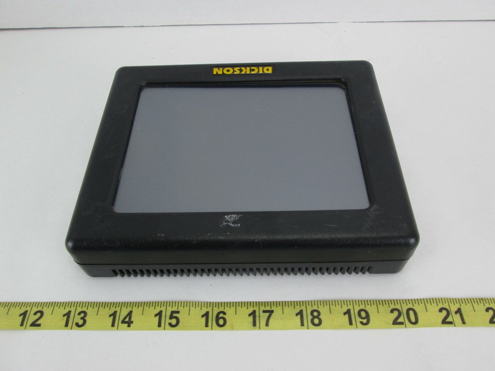 Dickson FT530 DicksonOne Touchscreen Temperature Data Logger For Parts