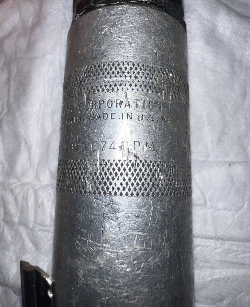 Aro Pneumatic Tool Model 8039D