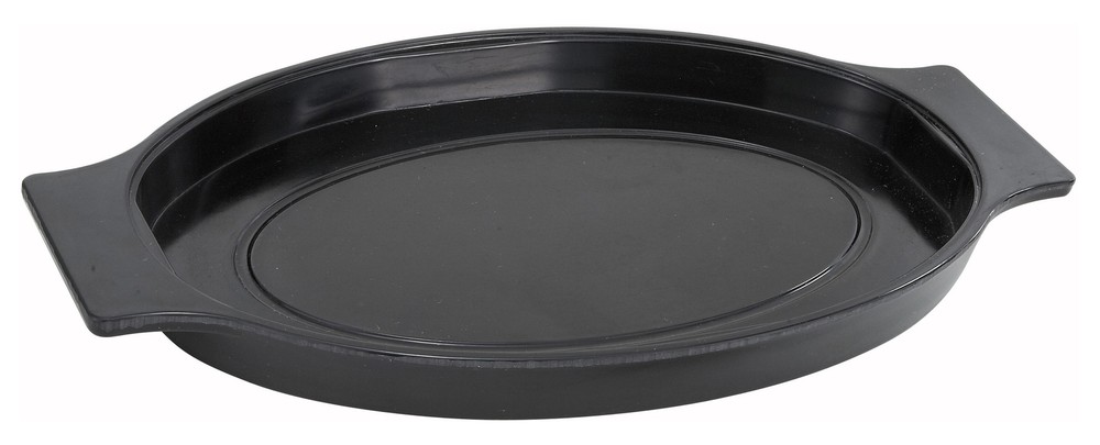 Underliner for SIZ-11, Oval, Bakelite (12 Each)