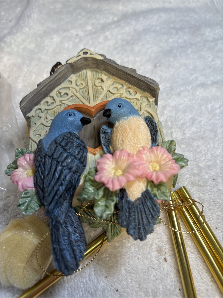 Avon Bird Wind chime 1998