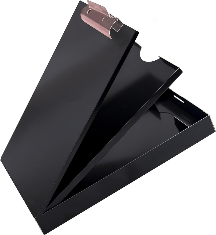 Self Locking Latch Clipboard Saunders Cruiser Mate Aluminum