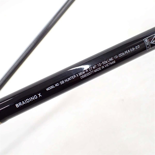 Daiwa 21 Seabass Hunter X96M Cond/B
