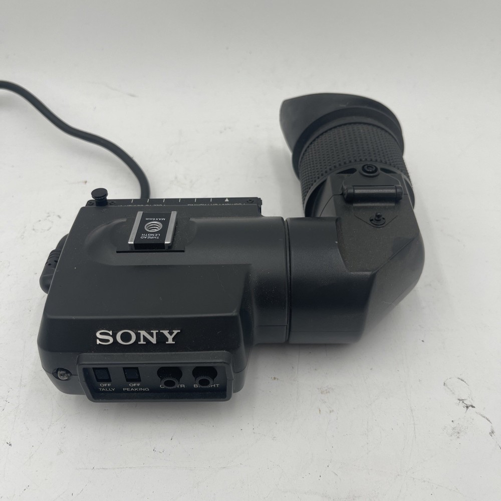 Sony Electronic Viewfinder DXF-501
