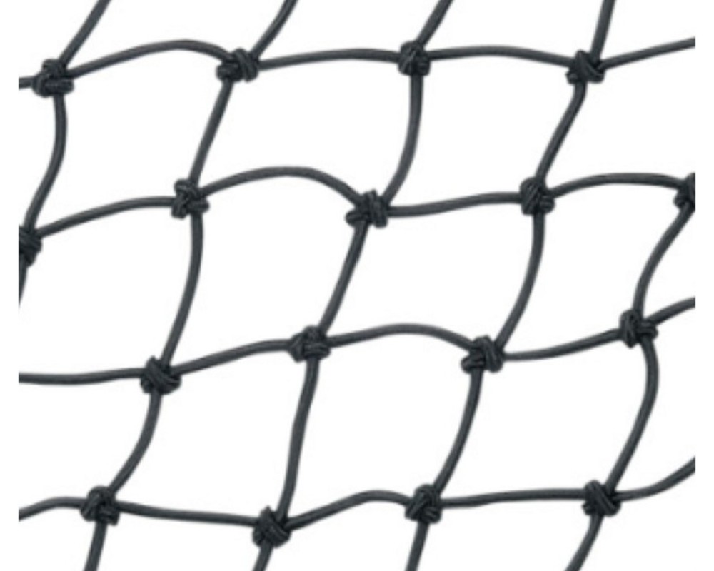 KCS Moto Adjustable Cargo Net Black 3550-0025