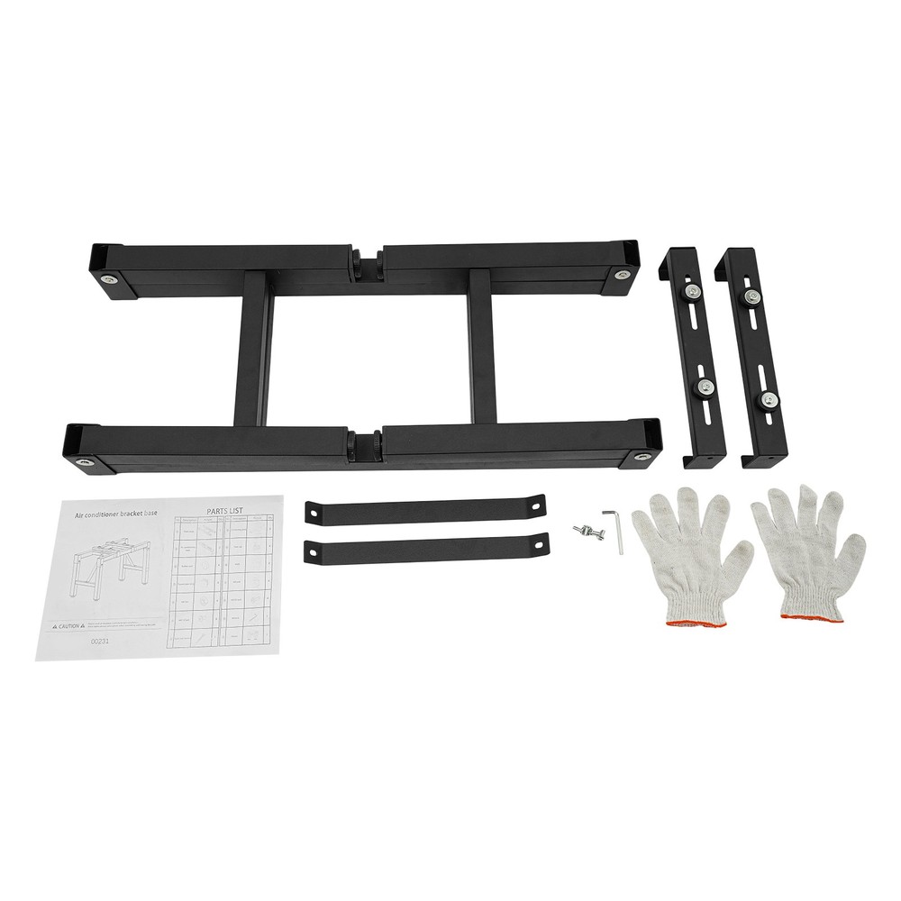 Mini-Split Ground Stand, Ground Stand, Air Conditioner Support Base