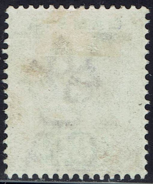 GAMBIA 1898 QV KEY TYPE 3D