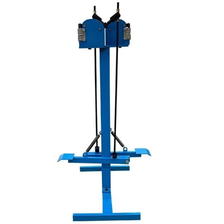 SS-18FD Metal Shrinker Stretcher Solid Construction Metal Edge Presser 25.4MM