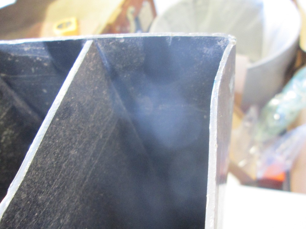 Used SAW/GPMG Coax Ammo Can Insert, CROWS 7.62 and 5.56 belted, Minor Dings-UFIX