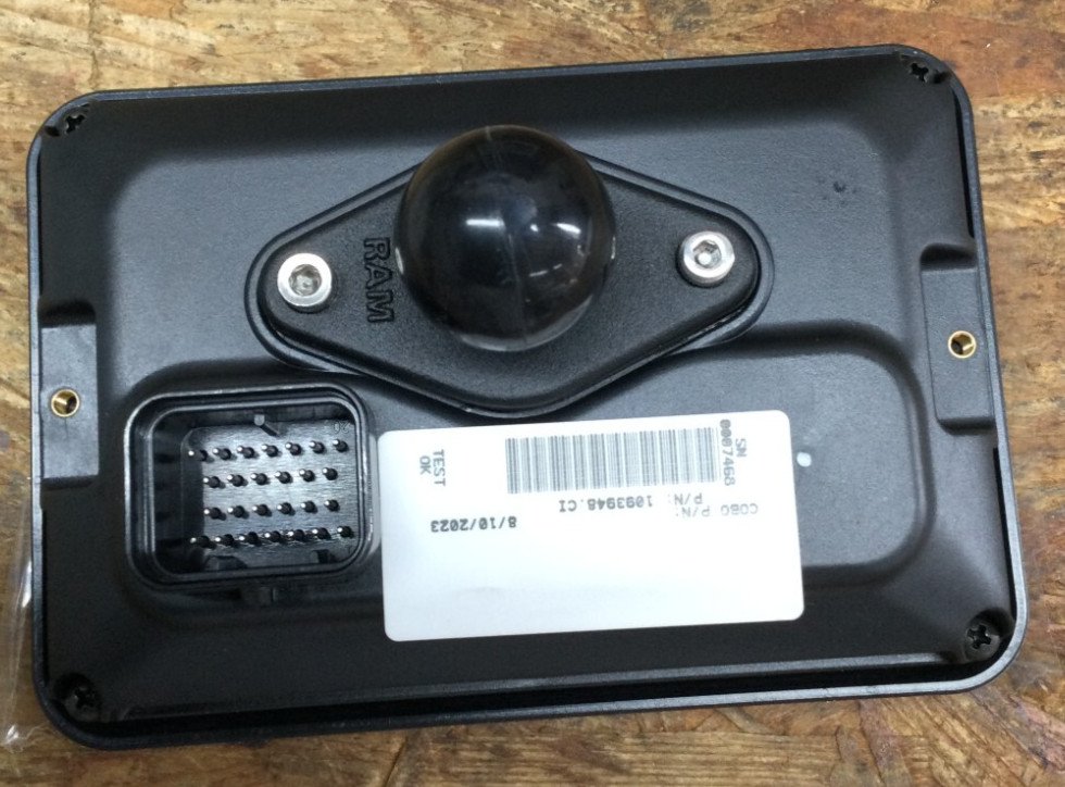 Terex/Cobo 623360 CANVIEW4 Display