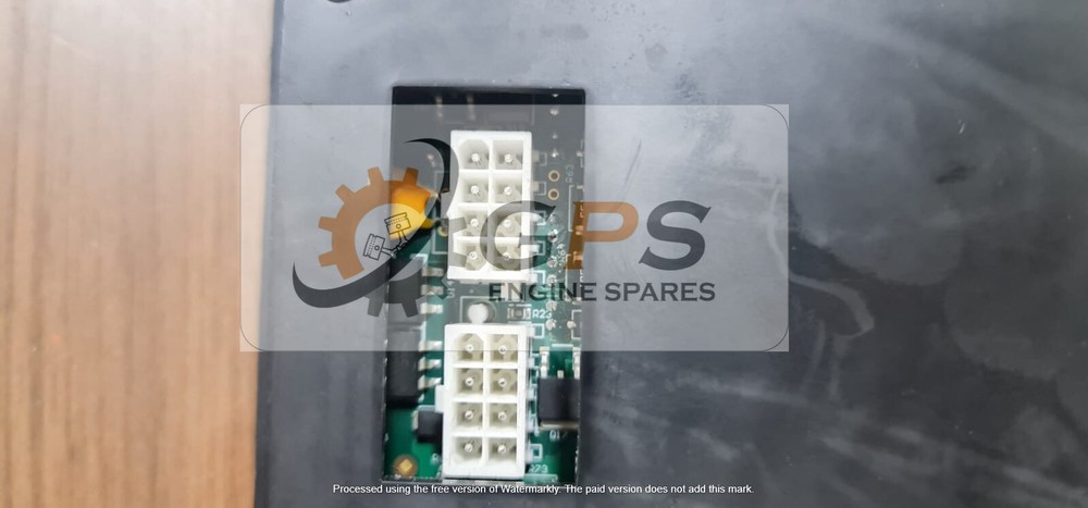 Cummins Power Command HMI 211; PART NUMBER: 0300-6014