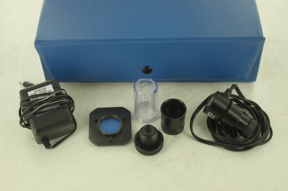 LW SCIENTIFIC MINIVD MICROSCOPE CAMERA