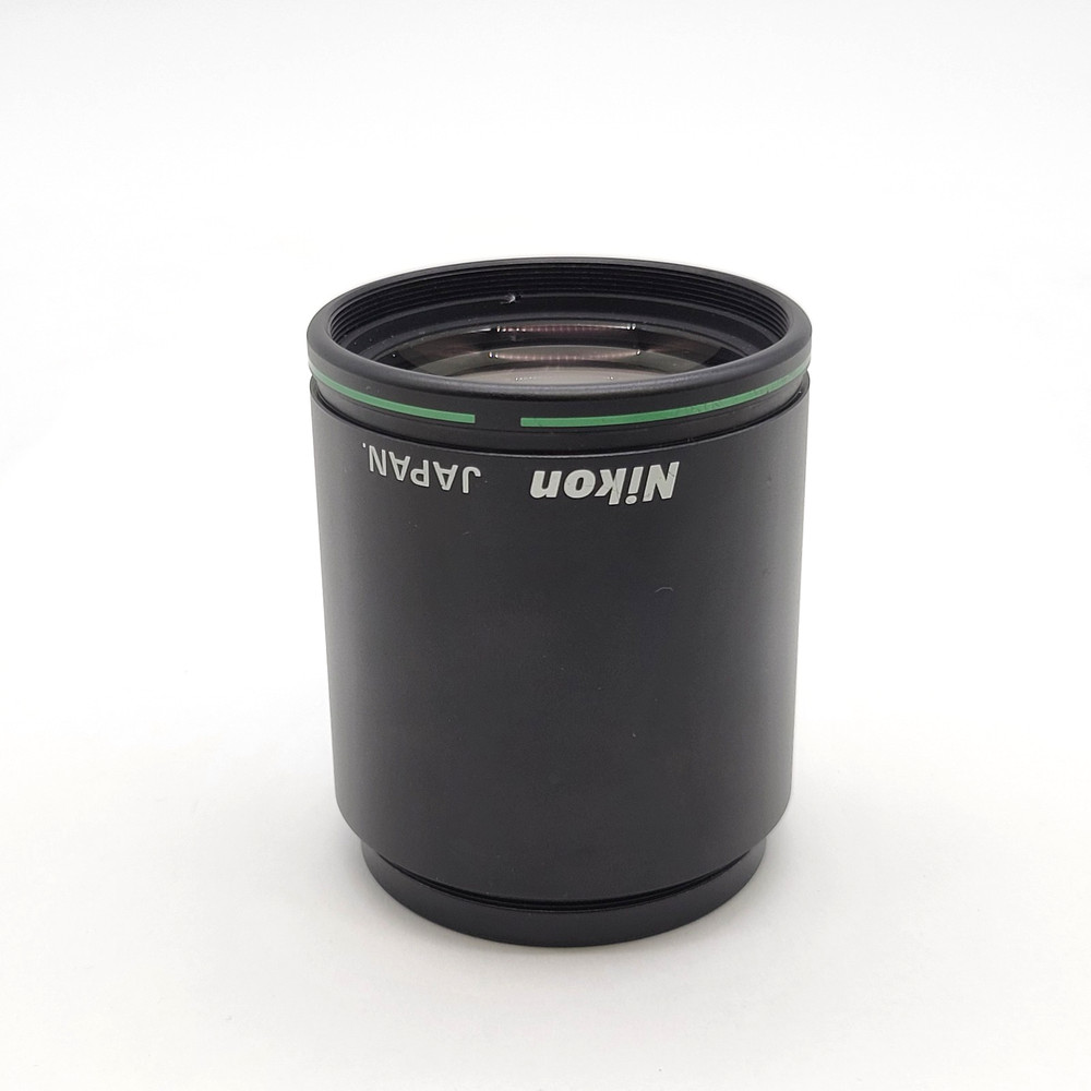 Nikon Stereo Microscope ED Plan 1.5x Objective Lens