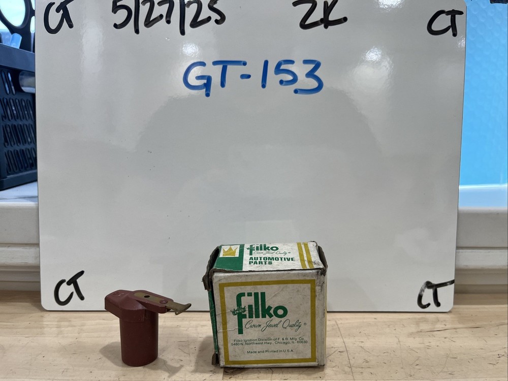 Filko T-18 Distributor Rotor