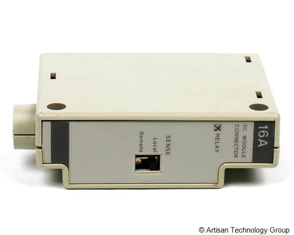 HP 5060-3387 16A Relay DC Module Connector