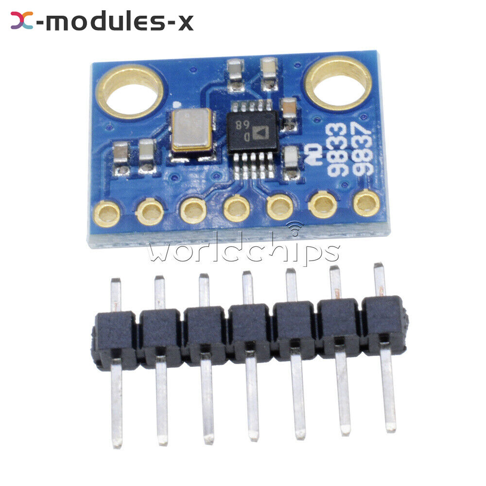 Programmable Microprocessors Sine Square Wave AD9833 DDS Signal Generator Module