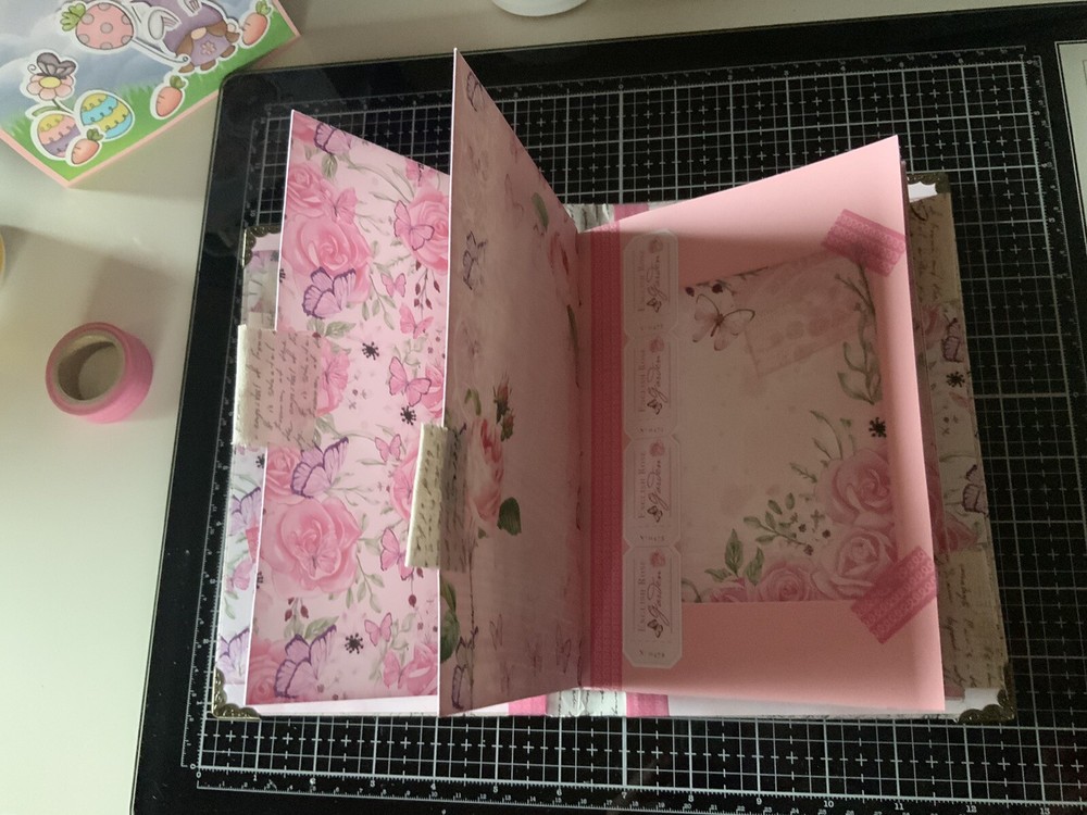 Handmade Art Journal/ Junk Journal