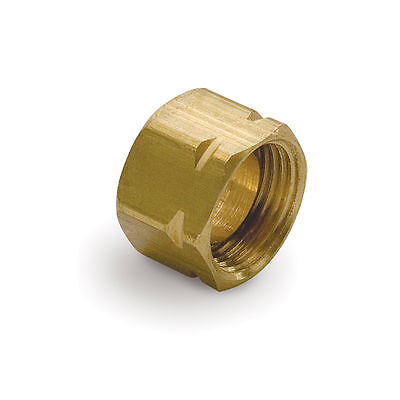 SeaStar Compression Tube Nuts, 3/8", HF5526