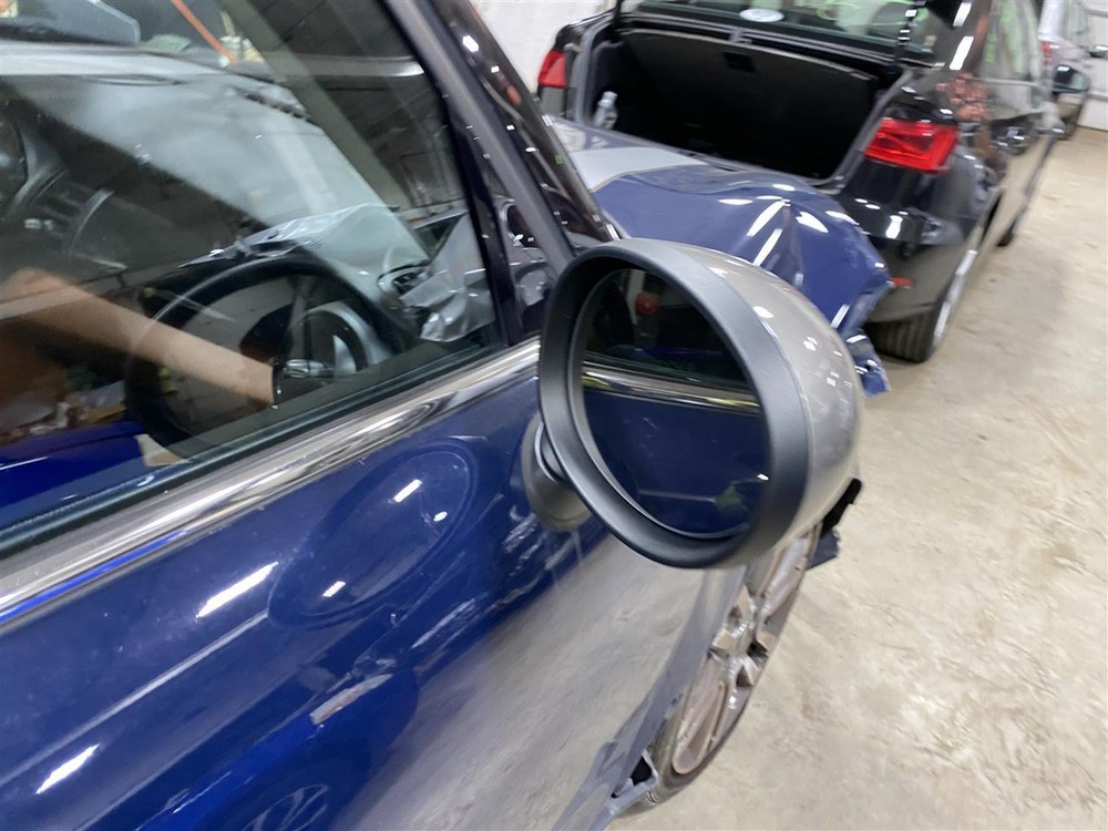 Used Antenna fits: 2017 Mini COOPER Grade A