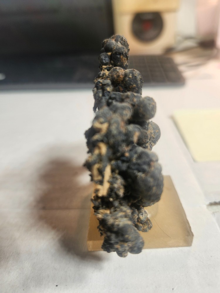 Psilomelane, Sheriff Mine, Hatch, NM