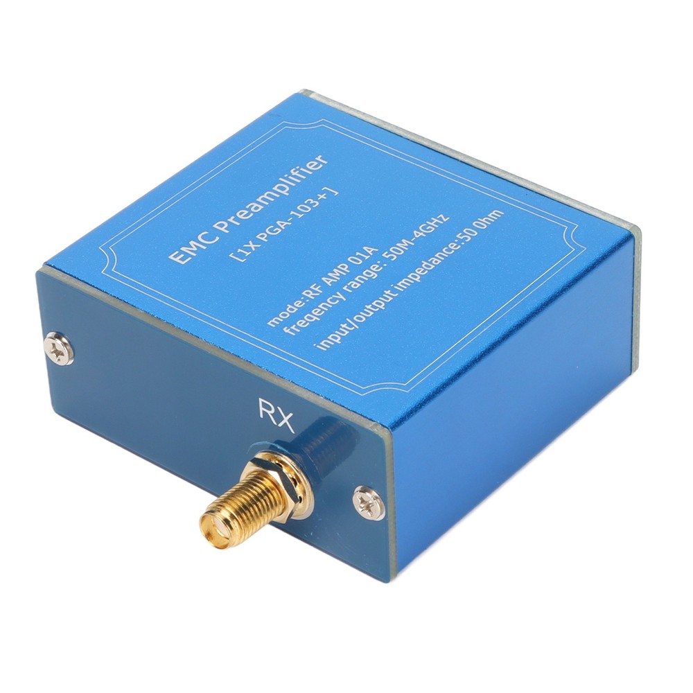 High Gain Low Noise Amplifier Module High Performance For Communication System M