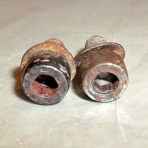 Traditions In Line 50 Cal. Muzzleloader Trigger Assembly & Screws FAST FREE SHIP