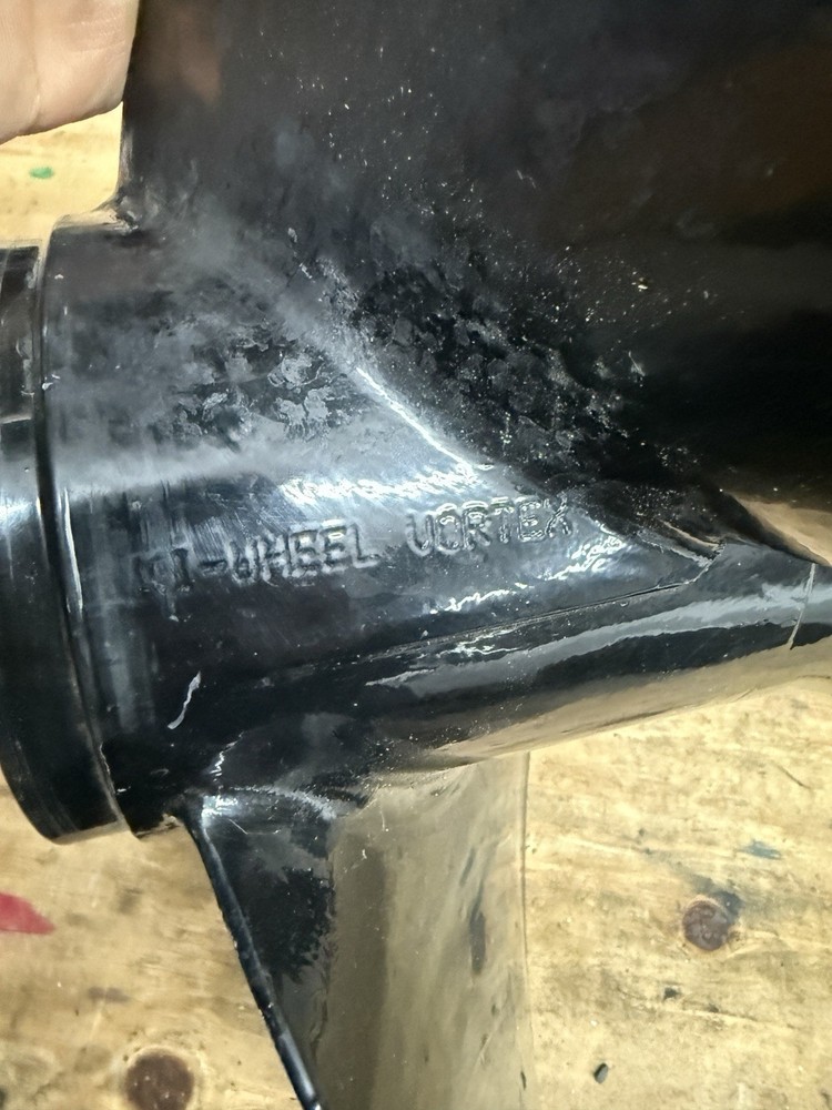 Mercury Vortex Propeller 992002