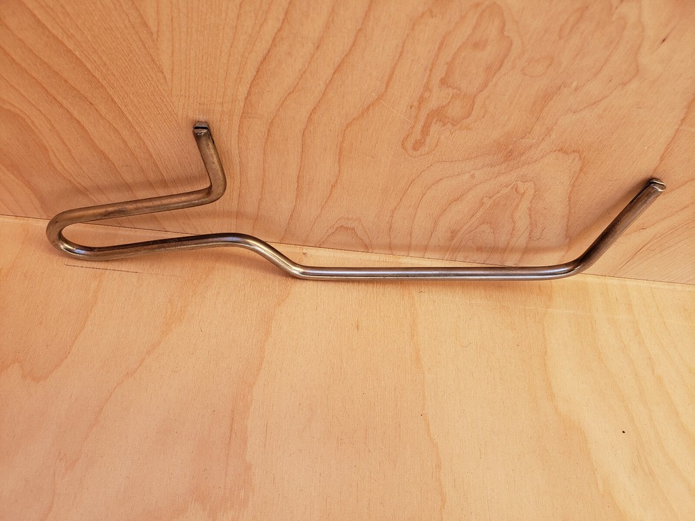 Set of 2 coping saw frames