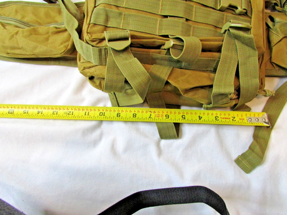 MILITARY STYLE BACK PACK Brand New