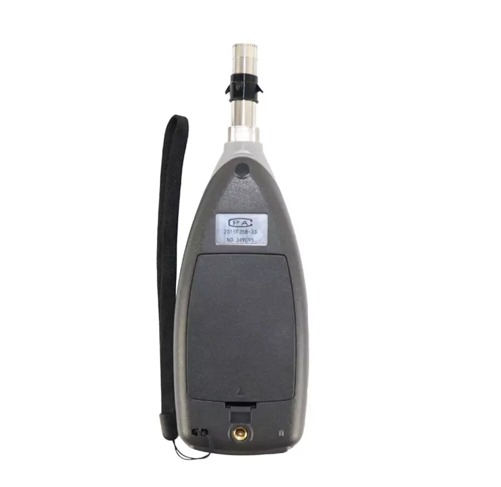 Class 2 Sound Level Meter Integrating Noise Measurement Range 30dB(A)~130dB(A)
