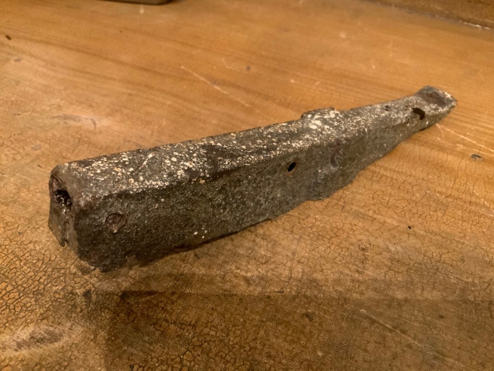 WWII GERMAN PANZERFAUST RELIC EASTERN FRONT ORIGINAL