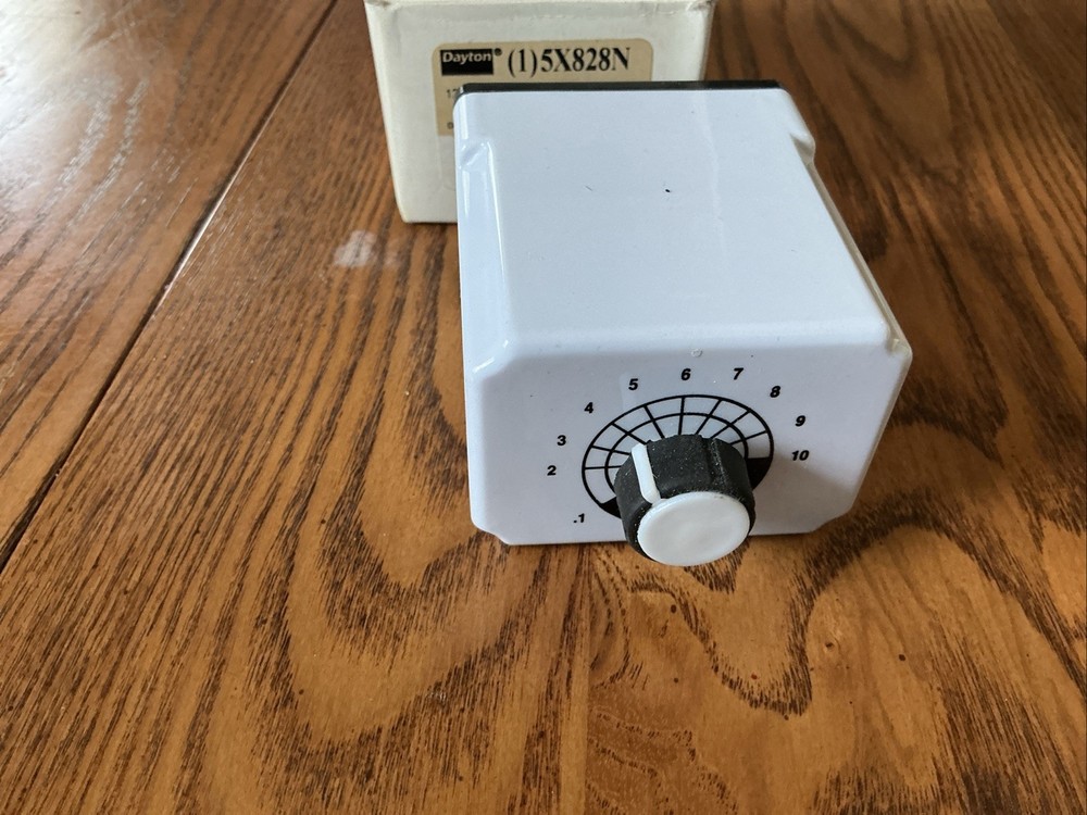 Dayton Time Relay