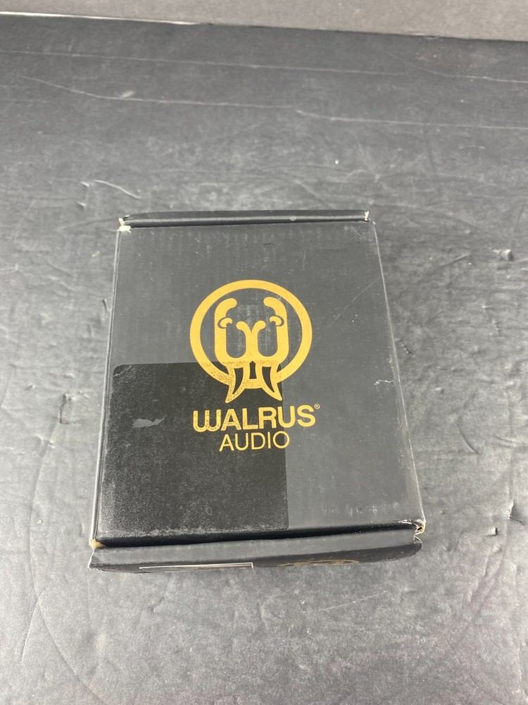 Walrus Audio ARP-87 Multi-Function Delay Pedal