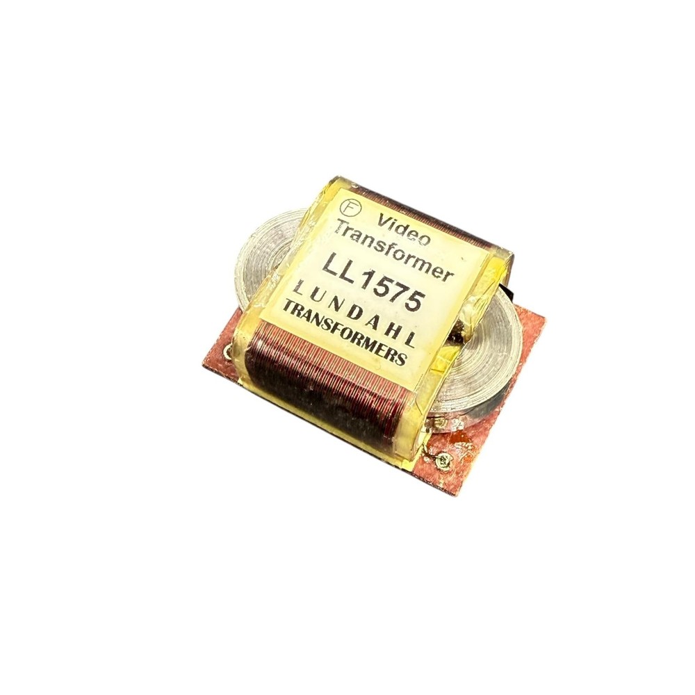 [5 PCS] LL1575 LUNDAHL Video Transformer