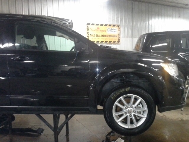 2016 Dodge Journey Front Spindle Knuckle Left