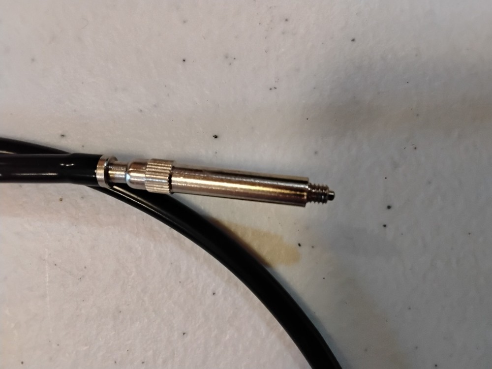 Mechanical Camera Remote Shutter Release Trigger Cable 24"