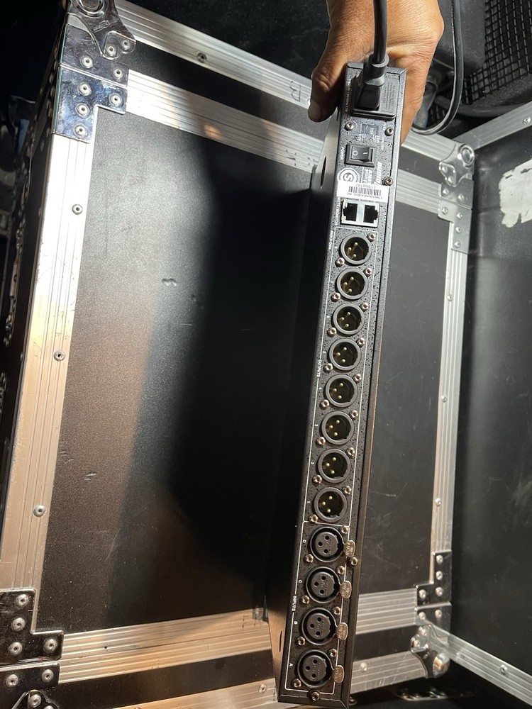 Audio Lab 24bit Dsp 4x8 Digital Processor