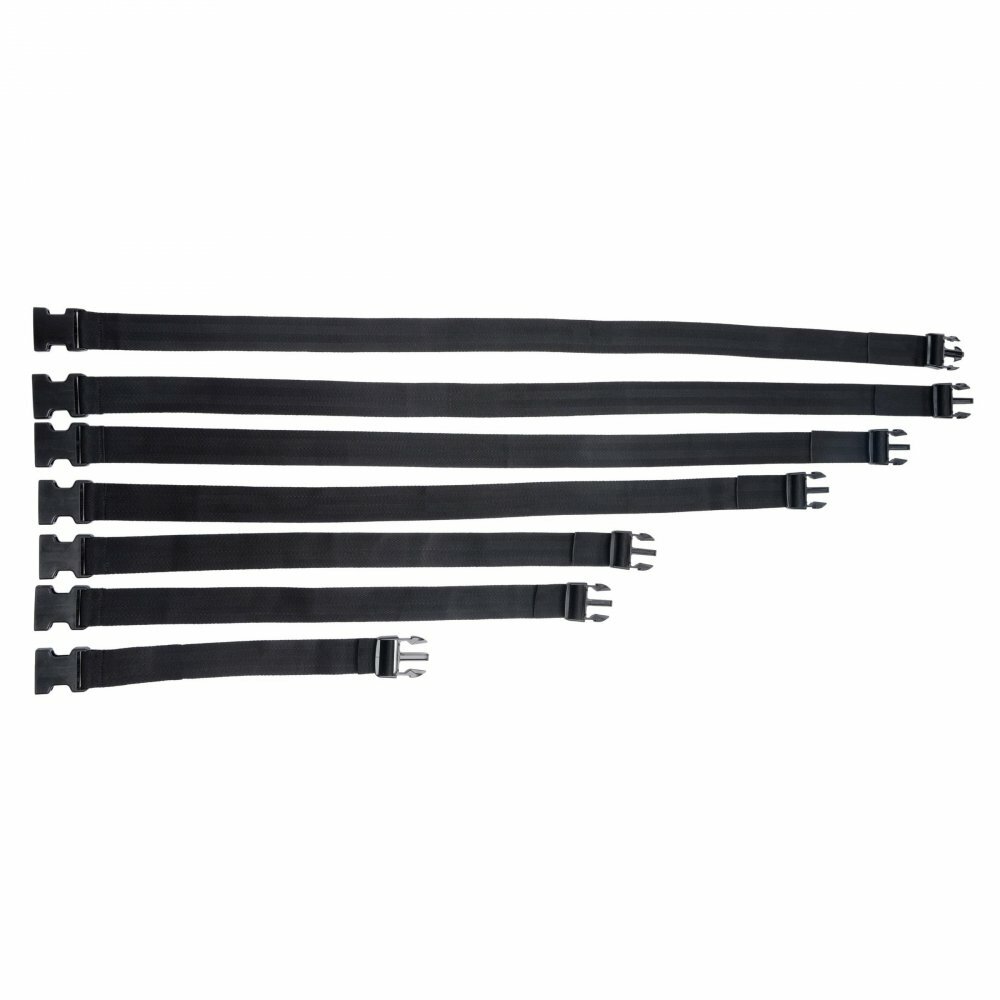 Subdued Full Body Strap Set Couples Bondage Restraint System