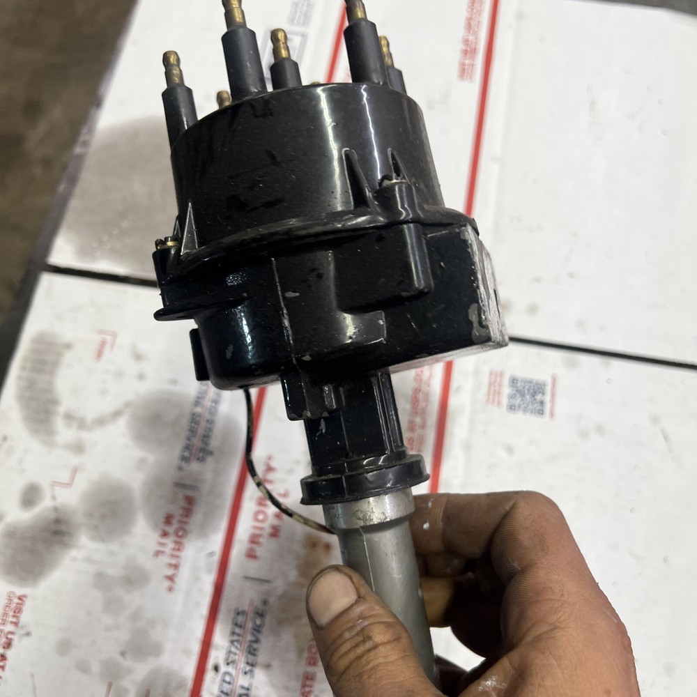 mercruiser thunderbolt IV distributor