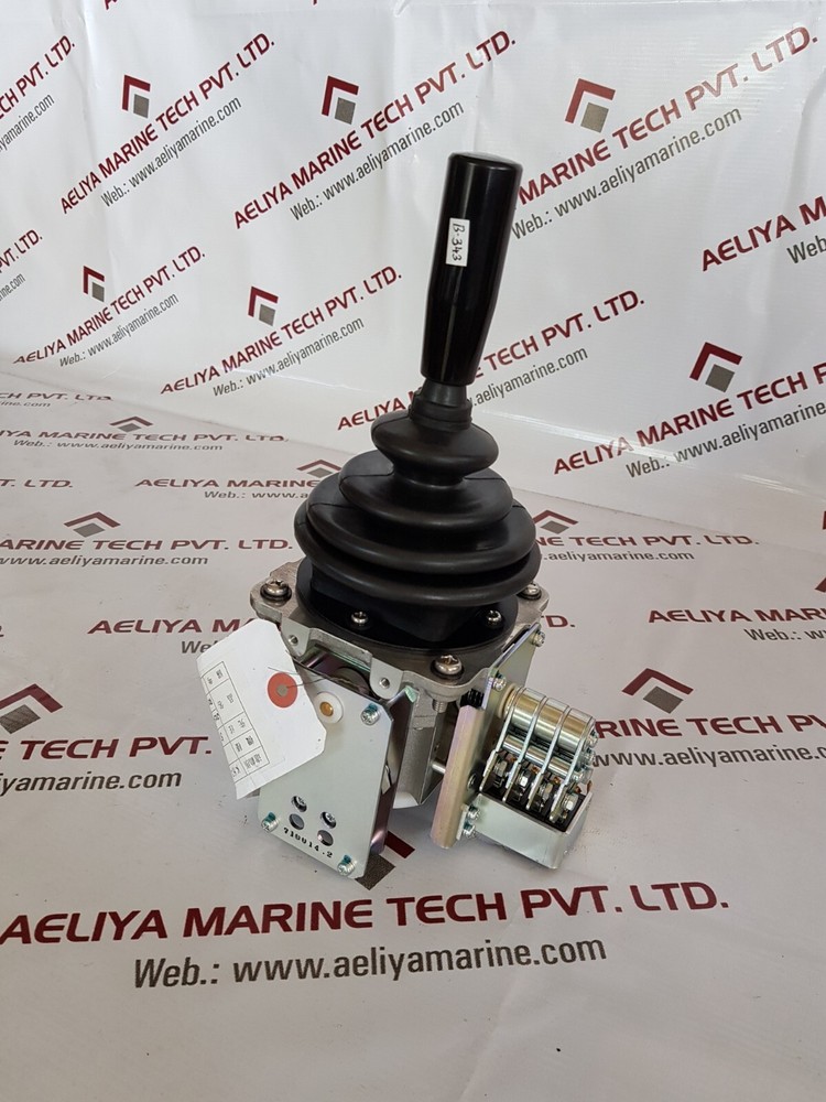 Nakamura Electric JCSG-U Joystick