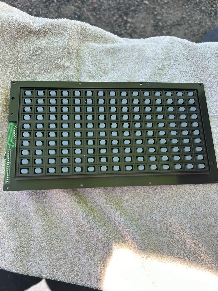 Datasym Flat keyboard XR650