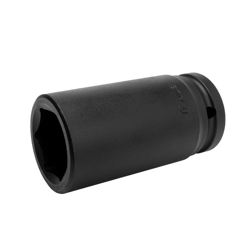 Genius Tools 3/4" Dr. 33mm Deep Impact Socket (CR-Mo) - 649533