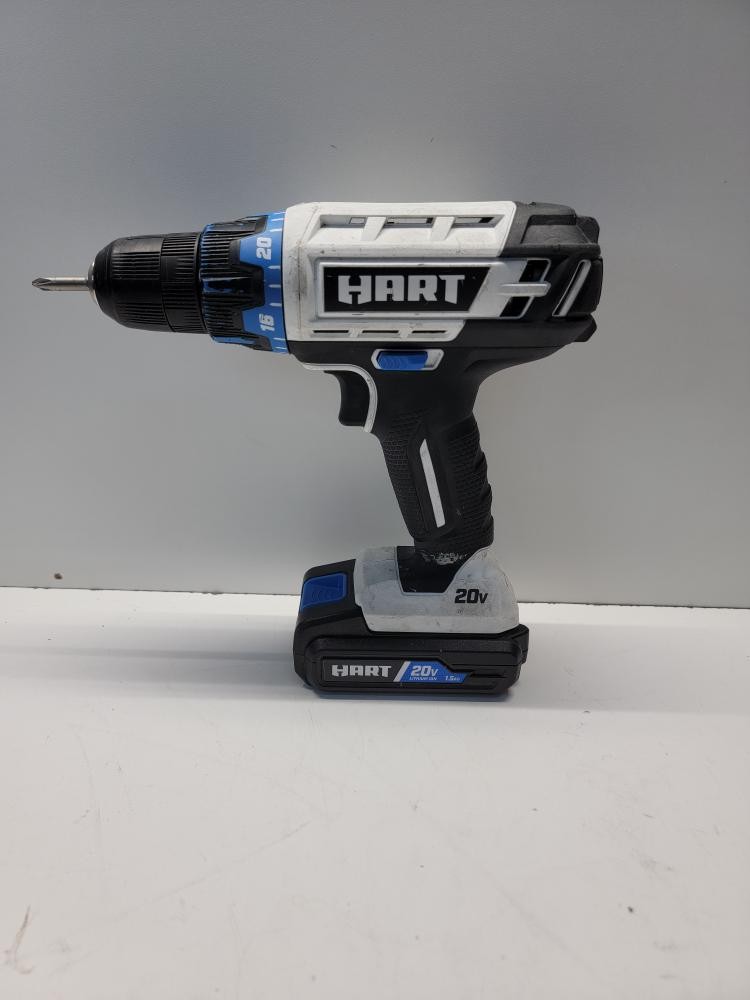 HART DRILL W/BATT (P14024636)