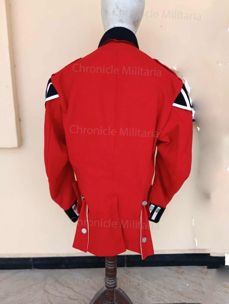 Revolutionary war 84th regiment jacket