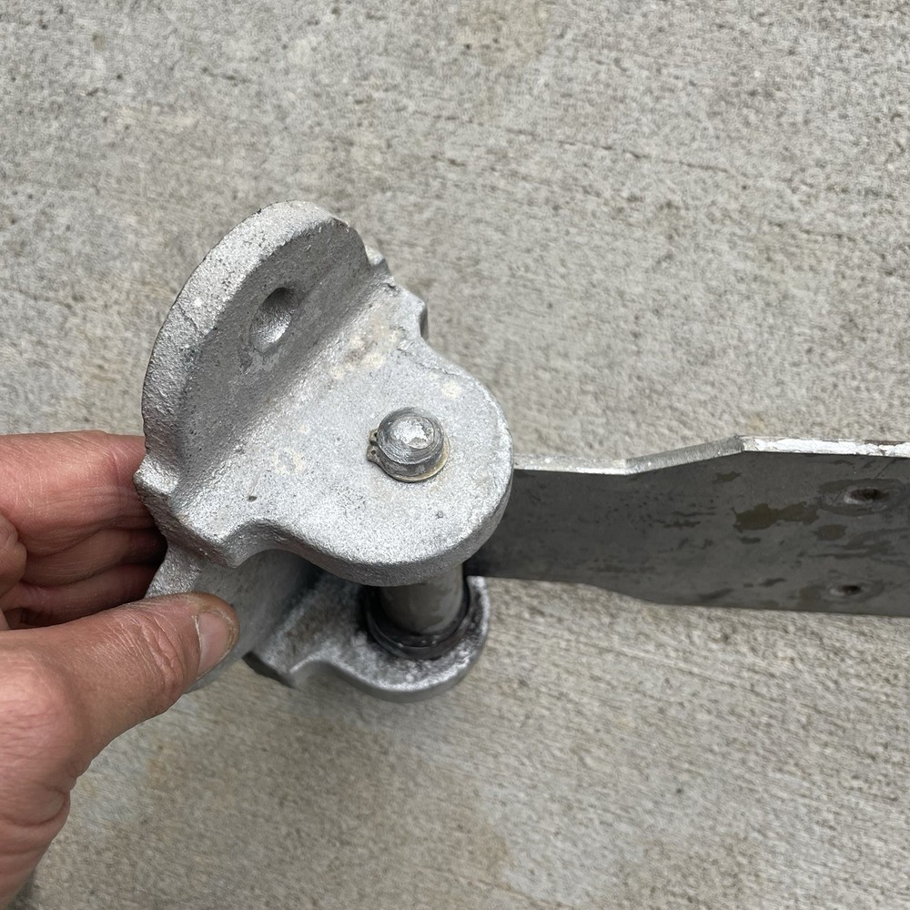 Vintage Kason Hinge 1075 Heavy Duty